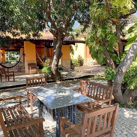 Guest House Parajuru Бебериби Экстерьер фото