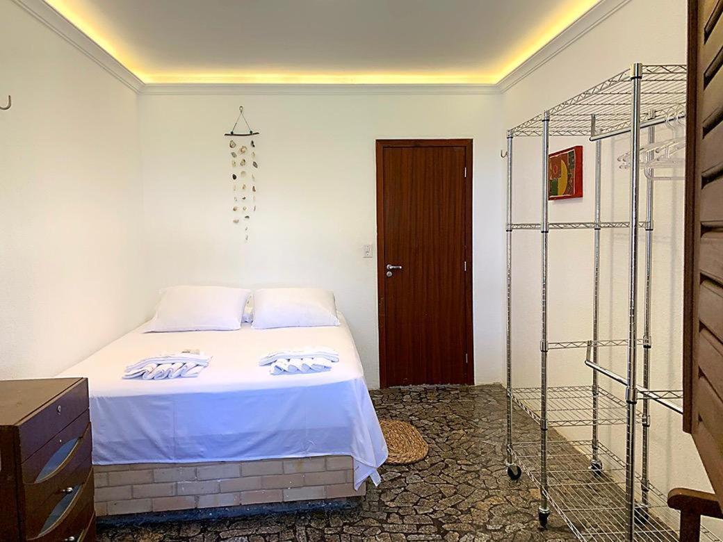Guest House Parajuru Бебериби Экстерьер фото