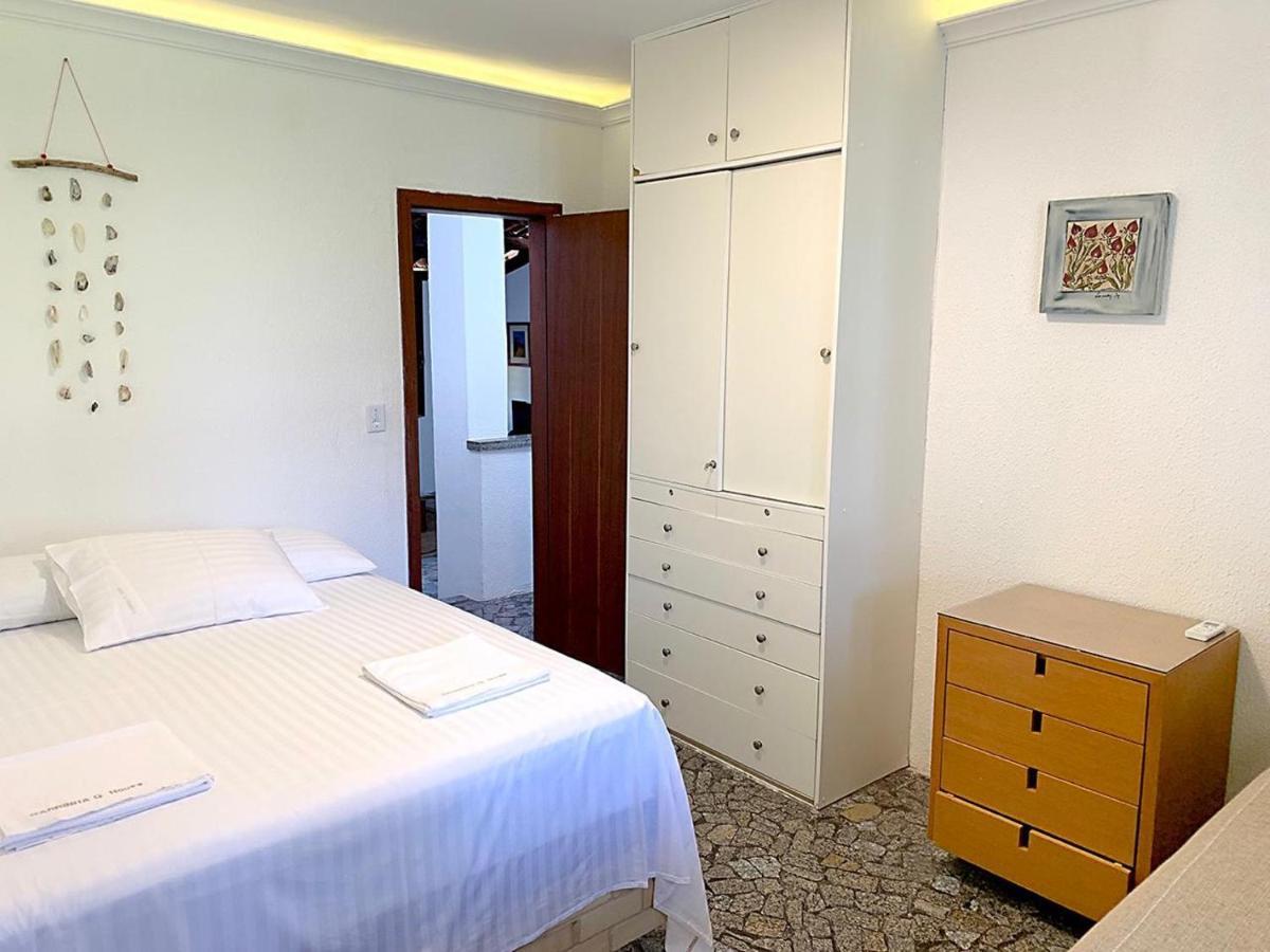 Guest House Parajuru Бебериби Экстерьер фото